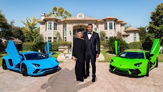 Chris Tucker $100M Net worth ( lifestyle )