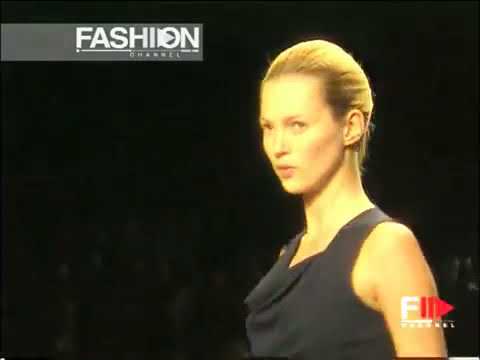 Calvin Klein Autumn Winter 1996 1997 New York 3 of 4 prêt-à-porter woman