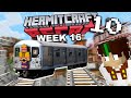 Hermitcraft RECAP - Season 10 Week 16