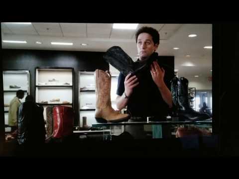 The Americans — Horses in the Back