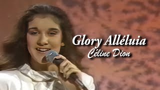 Céline Dion - Glory Alléluia (Remastered) with Acapella Version