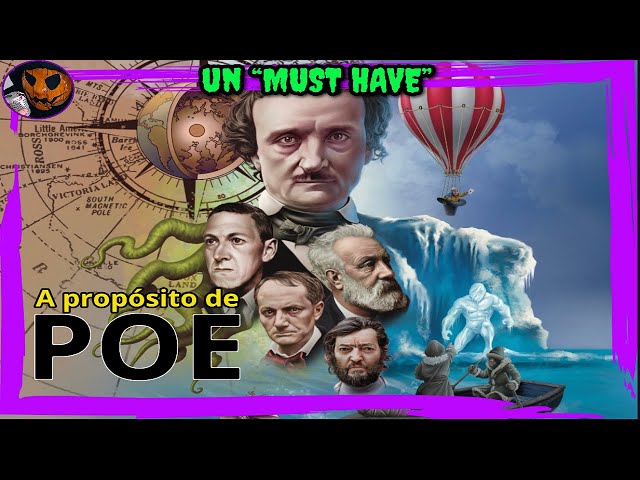 Vídeo relacionado con A propósito de Poe
