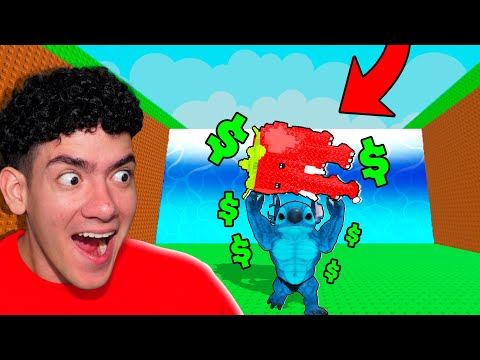 ESCAPÉ DEL MEGA TSUNAMI POR BRAINROTS!😨 - Donato Roblox