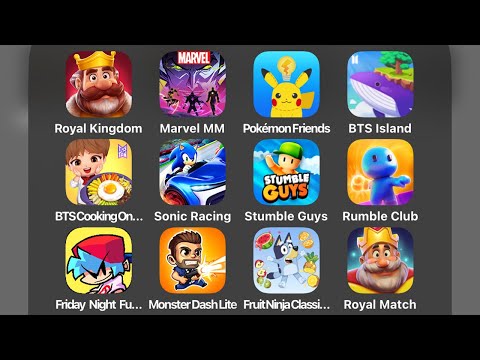 Royal Kingdom Gameplay Walkthrough Review Mobile Game (iOS, Android) Part 3