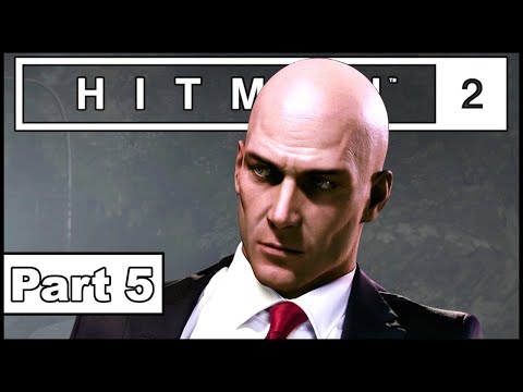 FRIENDLY NEIGHBORHOOD ASSASSIN | HITMAN 2 - Part 5 [Master Difficulty]