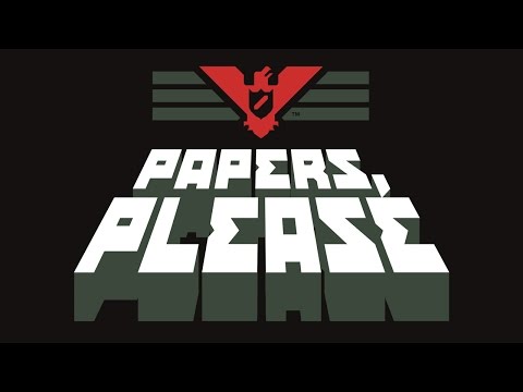 Papers, Please (by 3909 LLC) - iPad / iPad Mini / iPad Air - HD Gameplay Trailer - YouTube