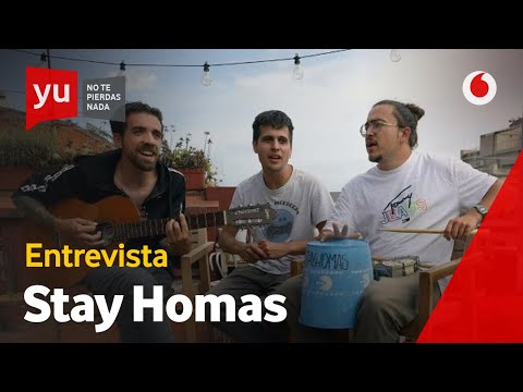 Entrevista | Stay Homas celebra la fase 1 con nosotros #StayHomasEnyu