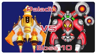 Download lagu space shooter - paladin vs boss 10 new mp3