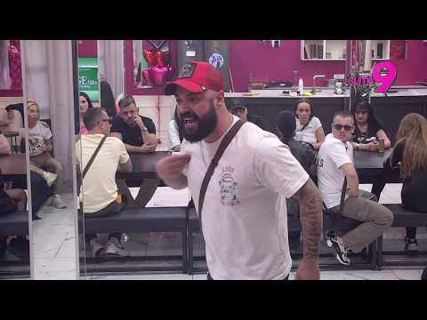 Elita 9: Luka urliče iz petnih žila i iznosi prljavštine o Aneli - 12.02.2026.