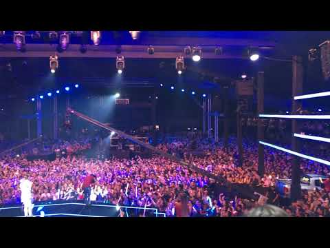 Gravação do DVD Paredão do PPA na Stage Music Park em Jurerê