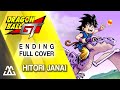 Dragon Ball GT Ending Full Hitori Janai Cover