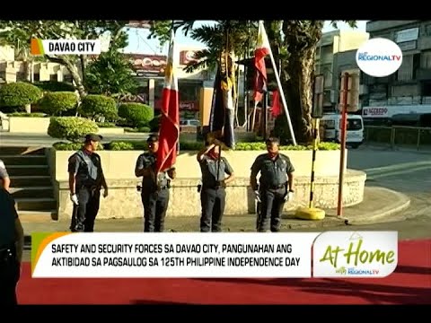 At Home with GMA Regional TV: 125th Independence Day Celebration