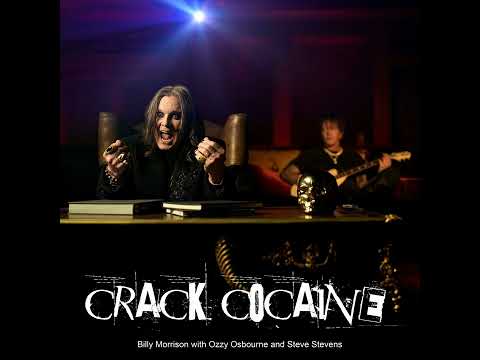 Billy Morrison, Ozzy Osbourne, Steve Stevens - Crack Cocaine