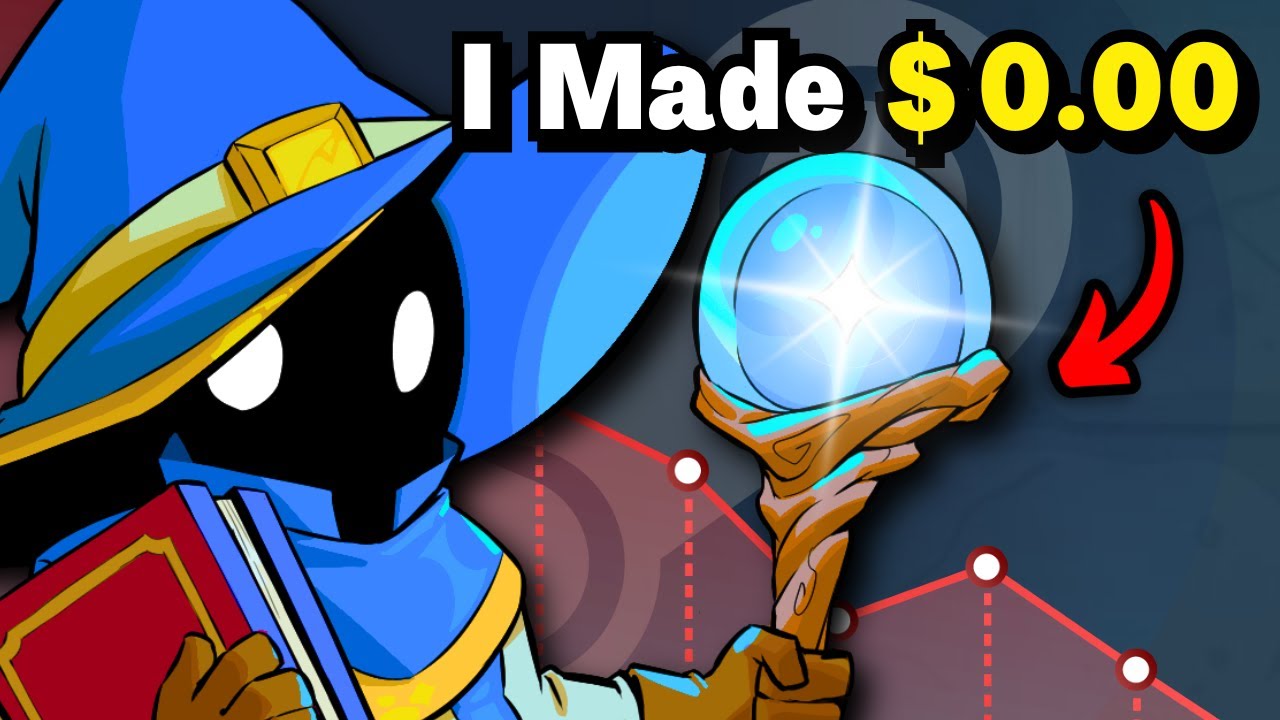 The TRUTH About Making Money as a Game Developer...