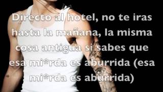 Foreign (Remix) - Trey Songz ft Justin Bieber - Letra traducida al español