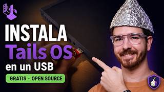 Como ser (casi) INVISIBLE en Internet con un Simple Pendrive (ideal para paranoicos como yo)