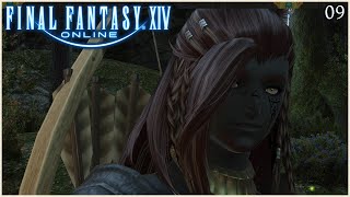 On To Limsa Lominsa | Final Fantasy XIV Online #09