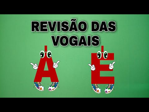 Revisão A e E (aula aluno especial)
