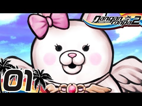 Danganronpa 2 - Part 1 - Goodbye Despair - YouTube