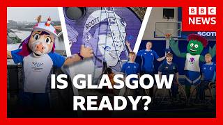 As the Commonwealth Games approach, is Glasgow ready to host? | BBC News