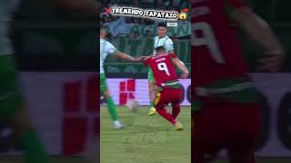 😱 tremendo zapatazo de G. Paiva para marcar un golazo ❌ síguenos y no te pierdas lo mejor del Fpc 🚫