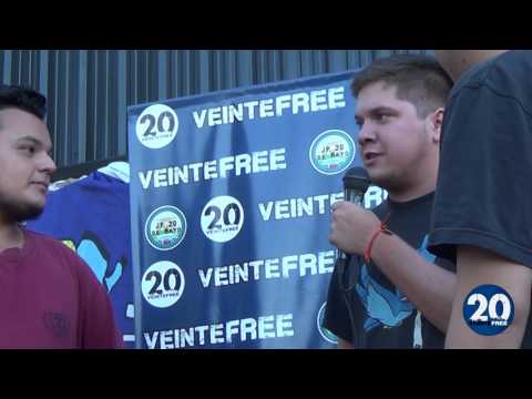 DOBLE M vs LITIO vs NKT - Octavos (1er Fecha/08-02) - 1vs1 - VeinteFree