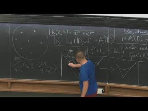 Determinantal point processes - II
