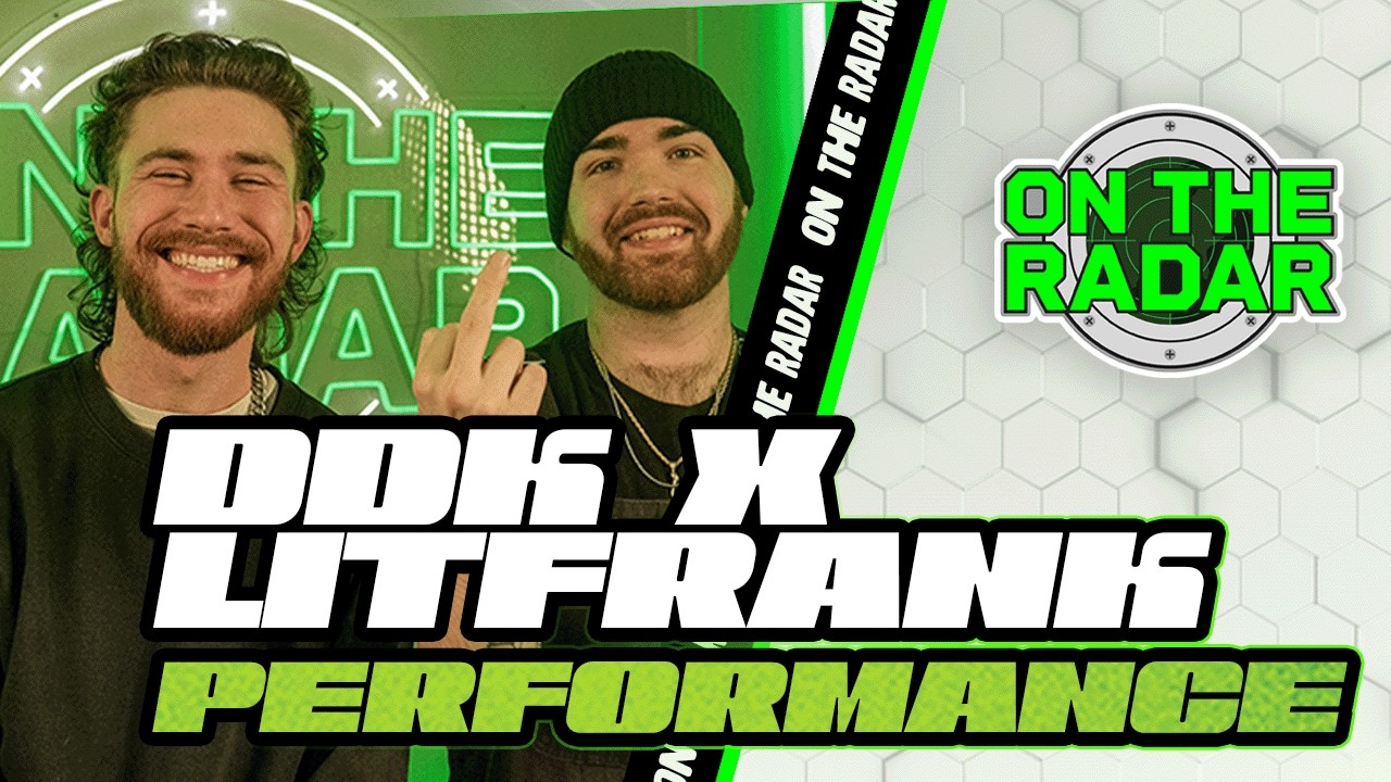 DDK x LitFrank "Fall in Luv" | On The Radar Performance