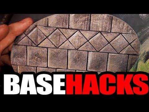 Easy Stone Effect Painting Hacks