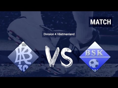 MATCH: Västerås BK 30 - Bosnisk SK