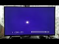 Demonstration On My Sony VCR DVD Combo On My Lion King 2003 VHS Black Tape Copy