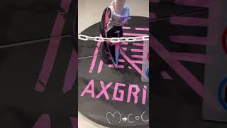 FUWAMOCO フワモコ hololive ホロライブ Design COCO AXGRIT 茸茸·阿比斯加德 Mococo Abyssgard モココ・アビスガード 等身大フィギュア figure