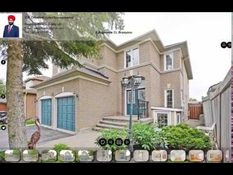 8 Sugarpine Ct, Brampton