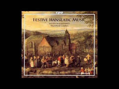 Matthias Weckmann • Es erhub sich ein Streit (Ausschnitt)