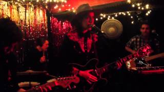 TORRES - Mother Earth, Father God (NYC Debut - Live at Cake Shop 2/22/13)