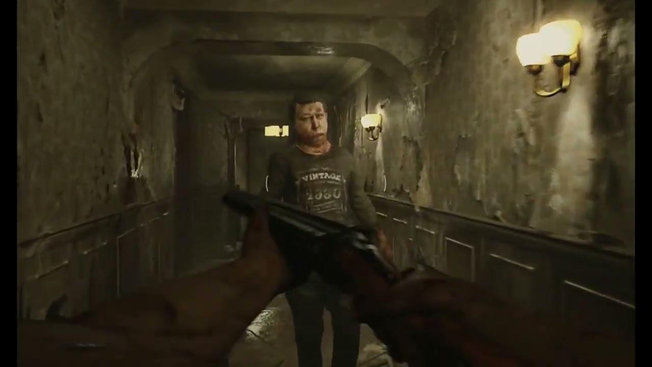 ILL Gameplay Sound Redesign