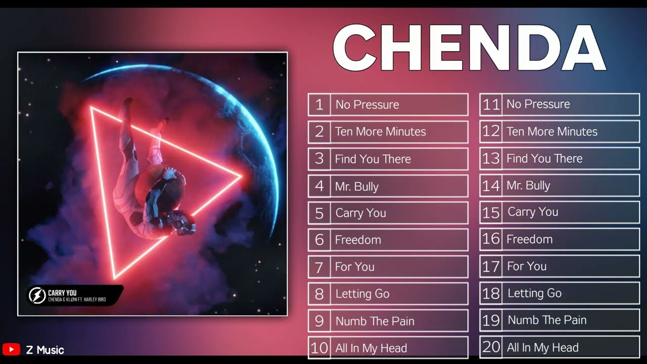 TOP 20 Best songs of CHENDA - CHENDA MIX