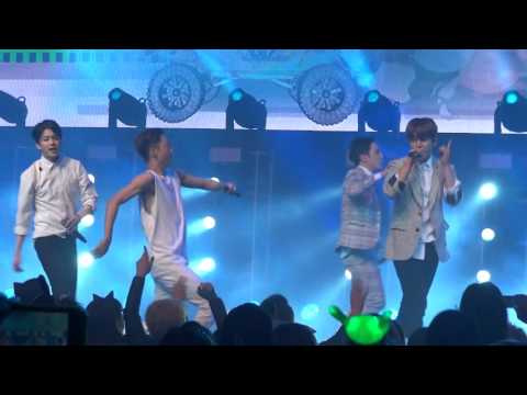 B.A.P Live on Earth 2016 in Chicago - Carnival