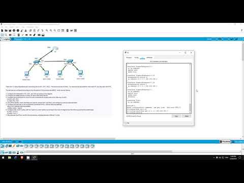 FREE CCNA Lab 021: Review Troubleshooting Lab 1