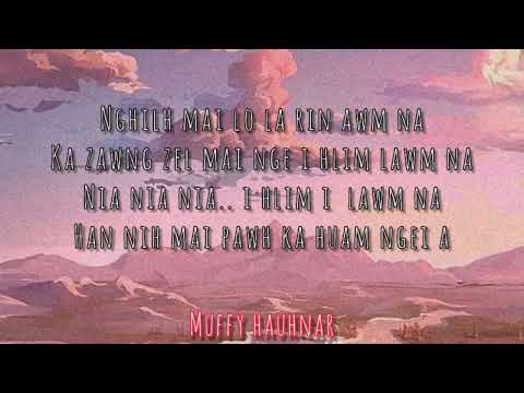 muffy Hauhnar feat Mesty - Sakhmelmawi [INSRUMENT]