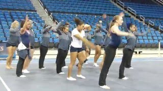 UCLA Group Floor Exercise - Sophina DeJesus