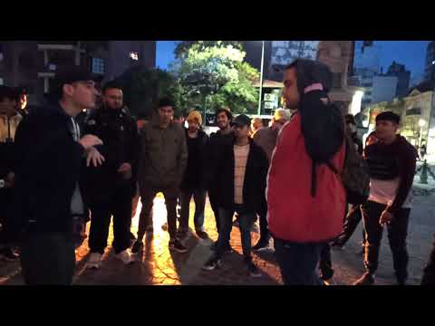 BFB FECHA 3 - POLO vs FOKUS (Cuartos)