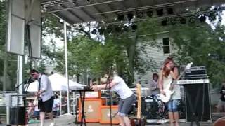 Today The Moon, Tomorrow The Sun @ Corndogorama 2009