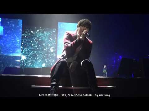 2015.12.25. 정동하 - 다시,눈 in 크리스마스콘서트