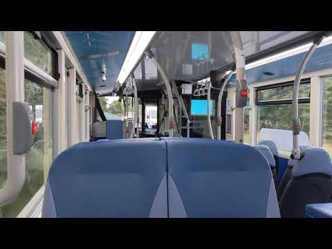 Breakdown Replacement | Route X14: 7544/YX17NNR - ADL Enviro 400 MMC