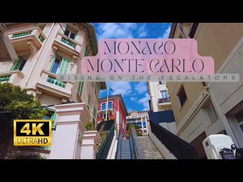 Monaco - Monte Carlo - Casino, Formula 1 race track, Beausoleil City