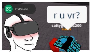 The Origin Story of VR Man