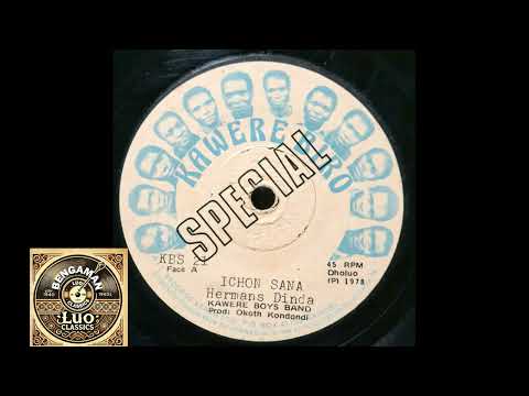 Kawere Boys - Ichon Sana (H.Dinda  KAWERE BIRO 21)