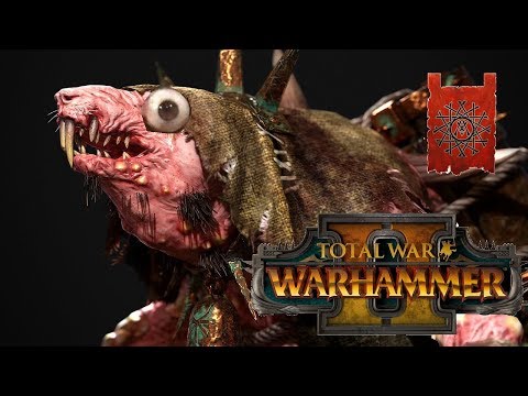 Skaven vs Beastmen | TEAM RAT RAM ROD! - Total War Warhammer 2