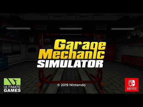 Garage Mechanic Simulator - Switch Trailer thumbnail